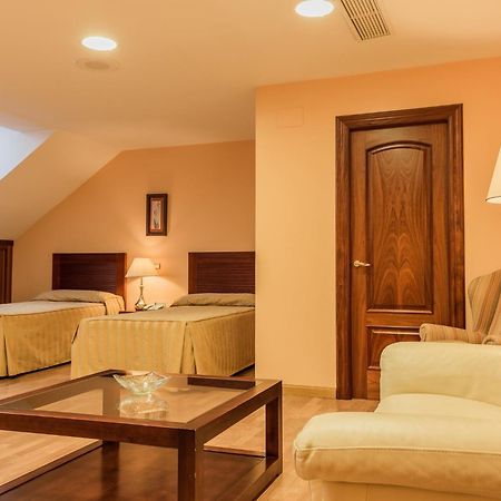 Sercotel Guadiana Ciudad Real Eksteriør billede