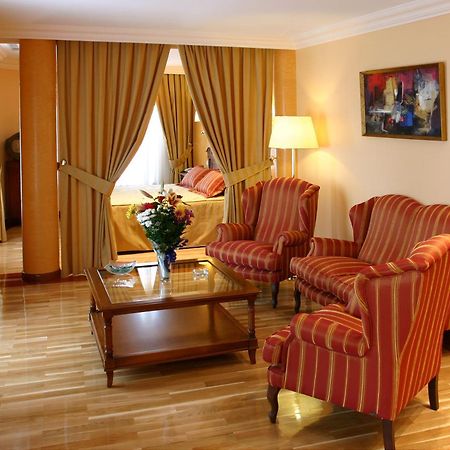 Sercotel Guadiana Ciudad Real Eksteriør billede