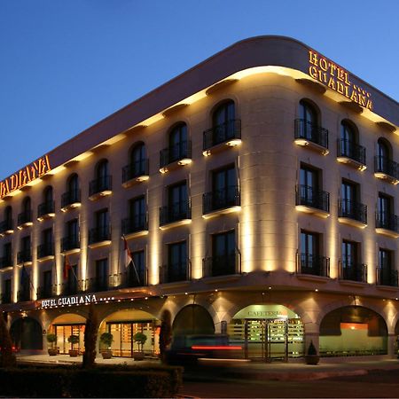 Sercotel Guadiana Ciudad Real Eksteriør billede