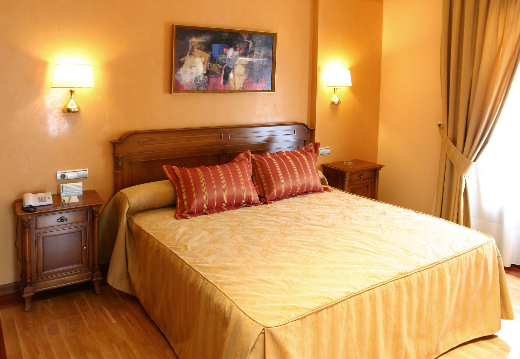 Sercotel Guadiana Ciudad Real Værelse billede
