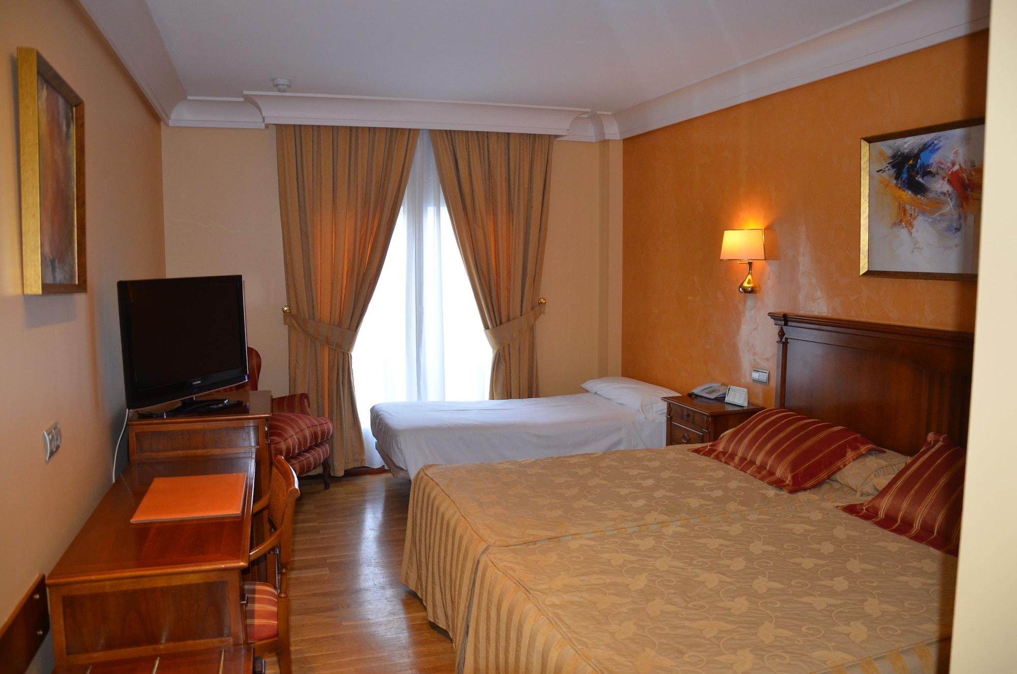 Sercotel Guadiana Ciudad Real Eksteriør billede