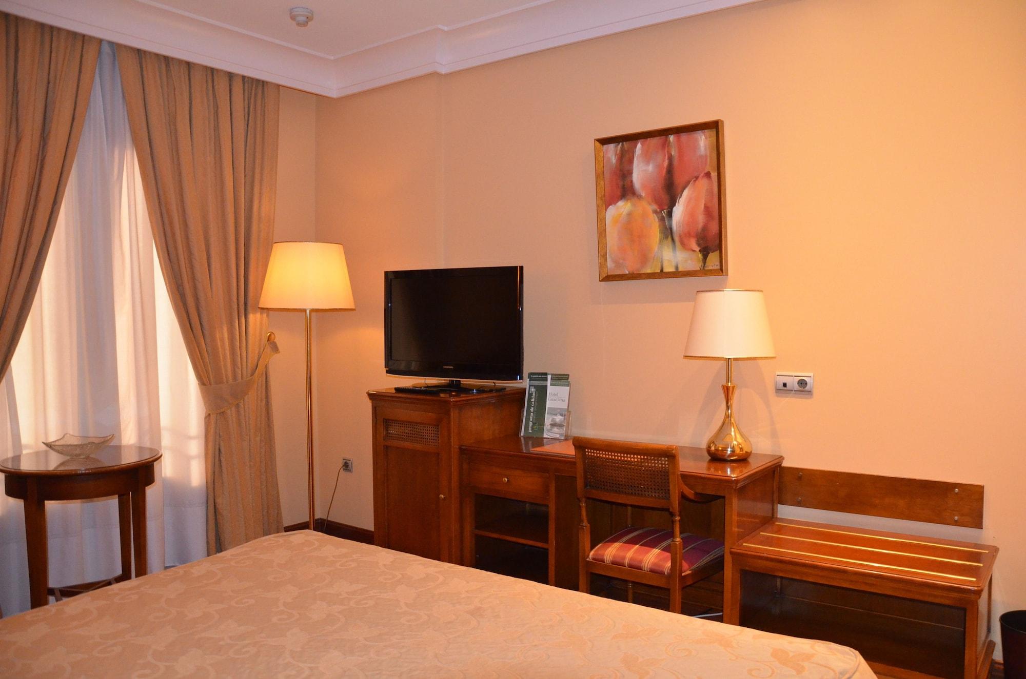 Sercotel Guadiana Ciudad Real Eksteriør billede