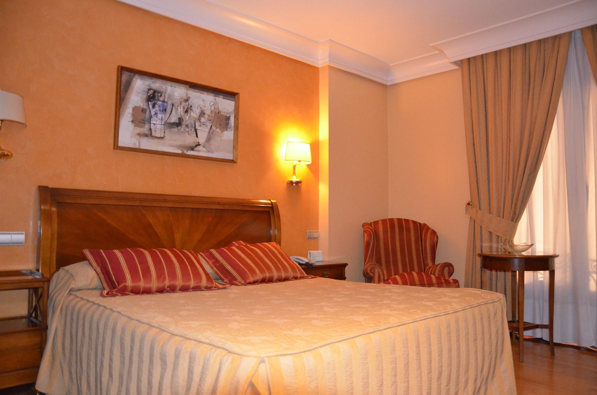Sercotel Guadiana Ciudad Real Eksteriør billede