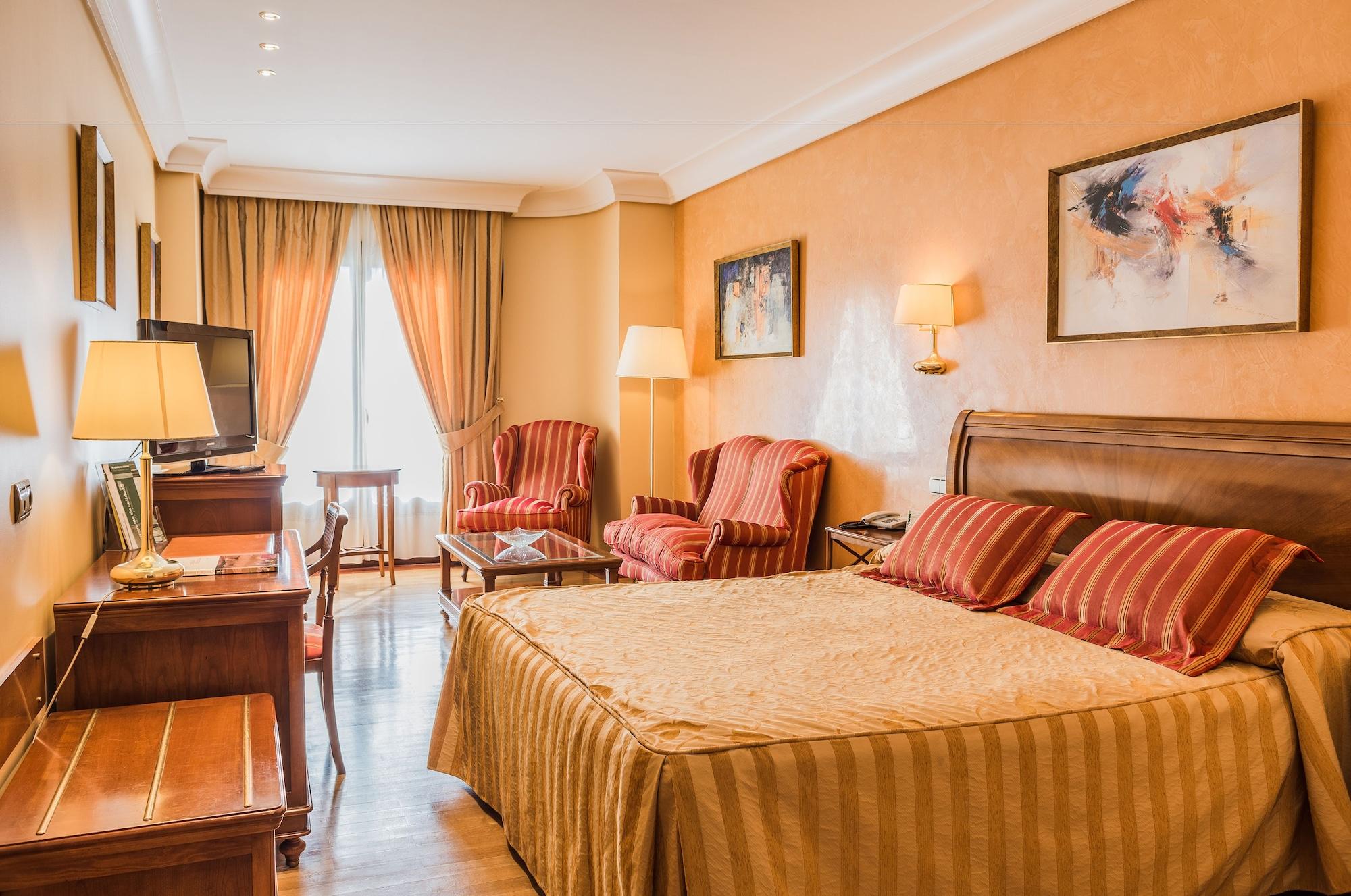 Sercotel Guadiana Ciudad Real Eksteriør billede