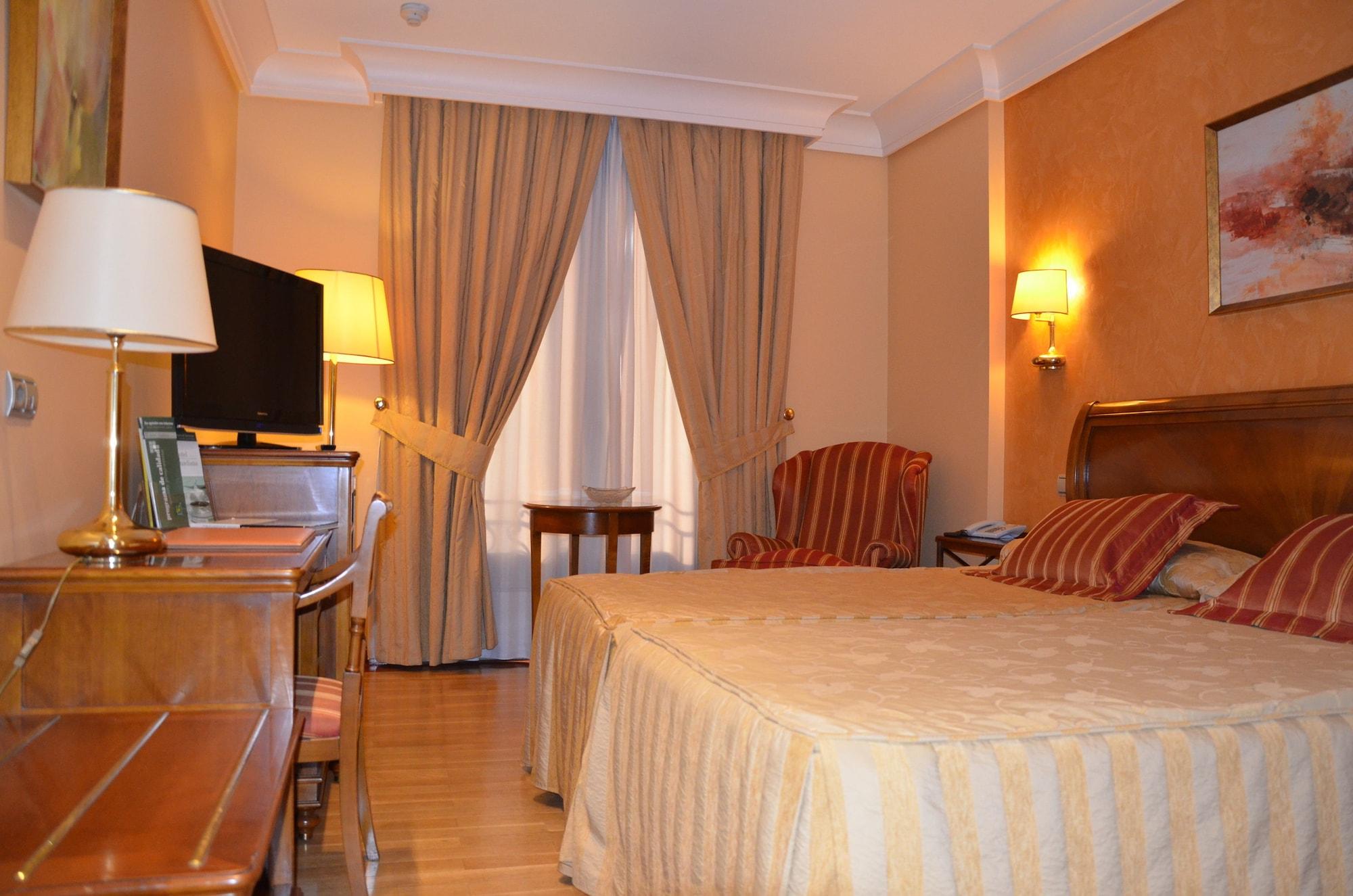 Sercotel Guadiana Ciudad Real Eksteriør billede