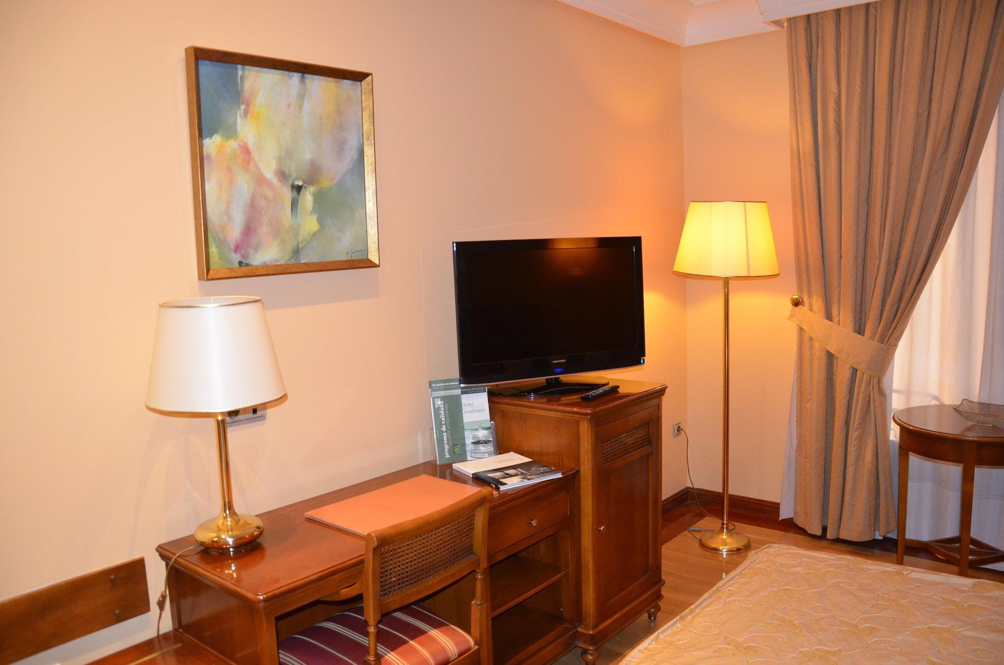 Sercotel Guadiana Ciudad Real Eksteriør billede