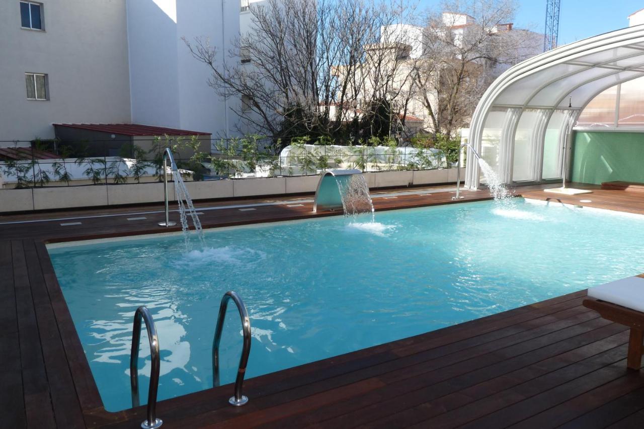Sercotel Guadiana Ciudad Real Eksteriør billede
