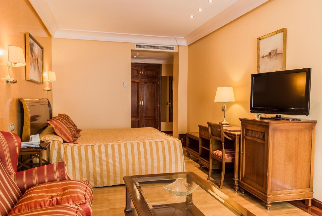 Sercotel Guadiana Ciudad Real Eksteriør billede