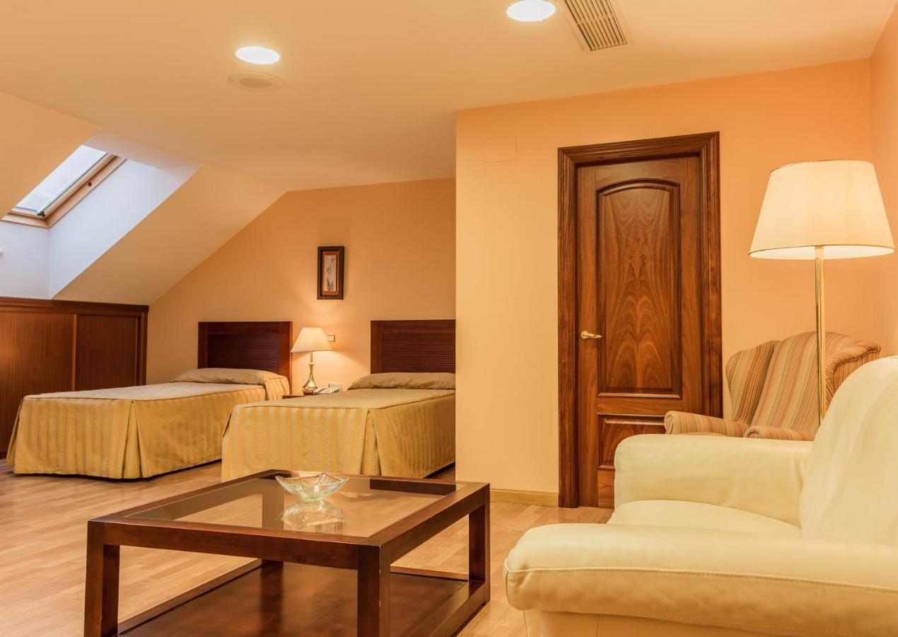 Sercotel Guadiana Ciudad Real Eksteriør billede
