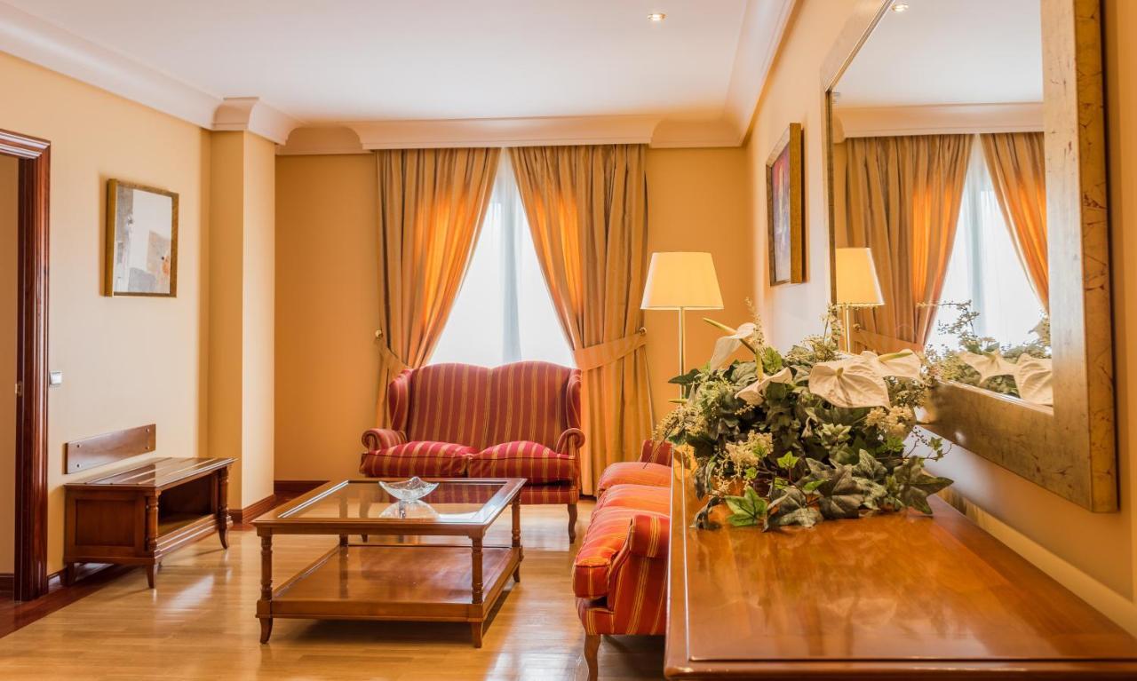 Sercotel Guadiana Ciudad Real Eksteriør billede