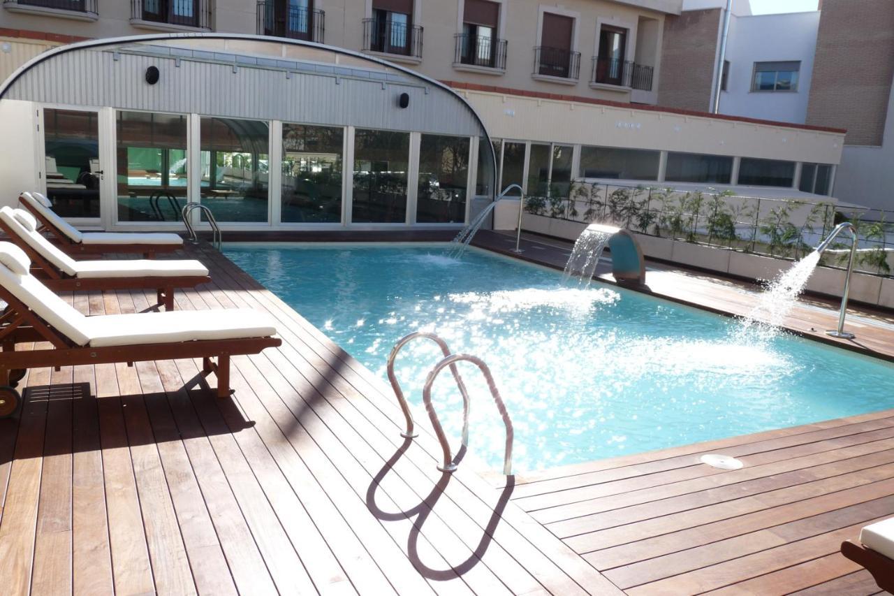 Sercotel Guadiana Ciudad Real Eksteriør billede