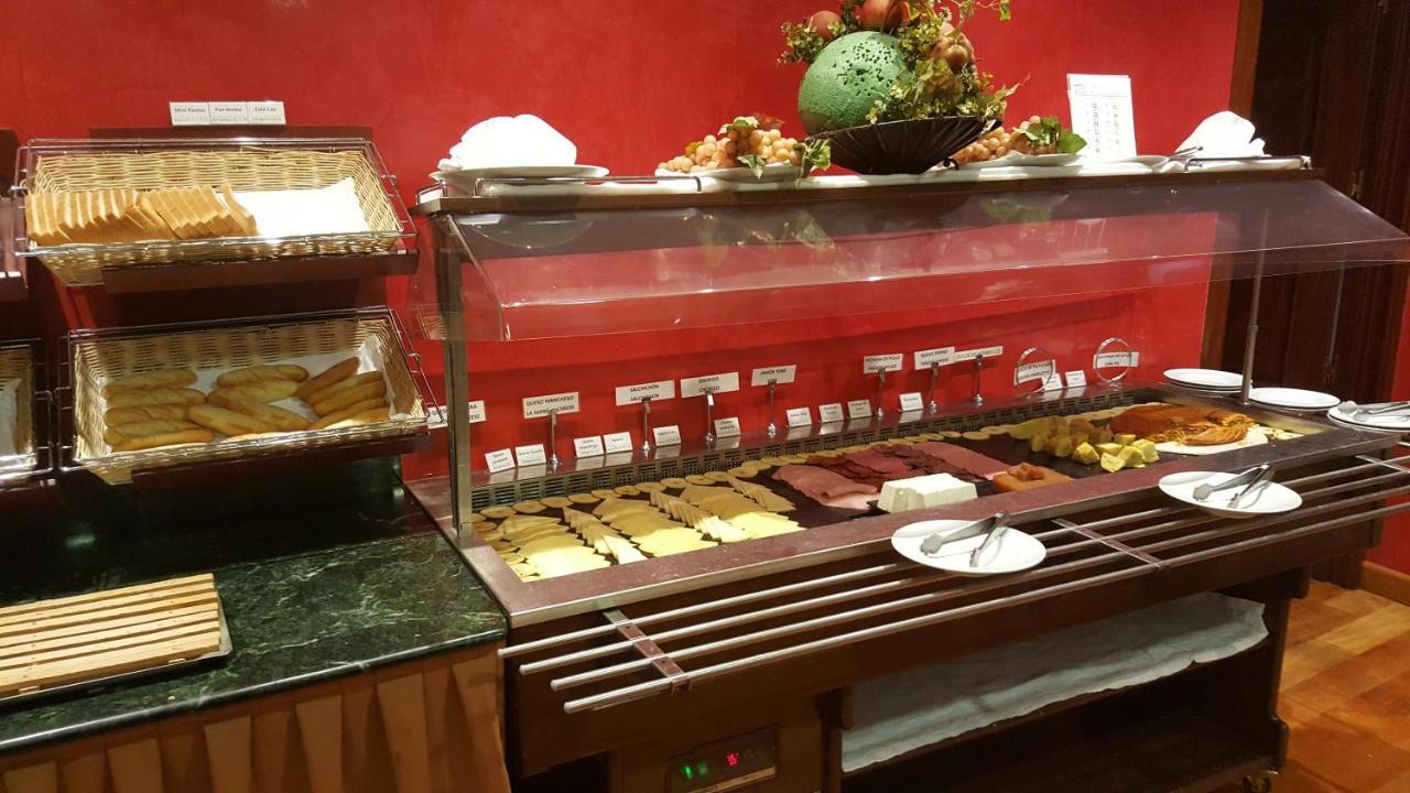 Sercotel Guadiana Ciudad Real Eksteriør billede