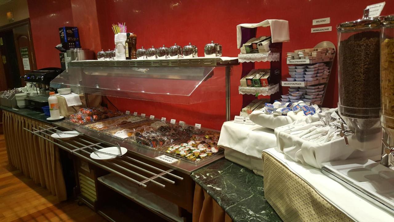 Sercotel Guadiana Ciudad Real Eksteriør billede