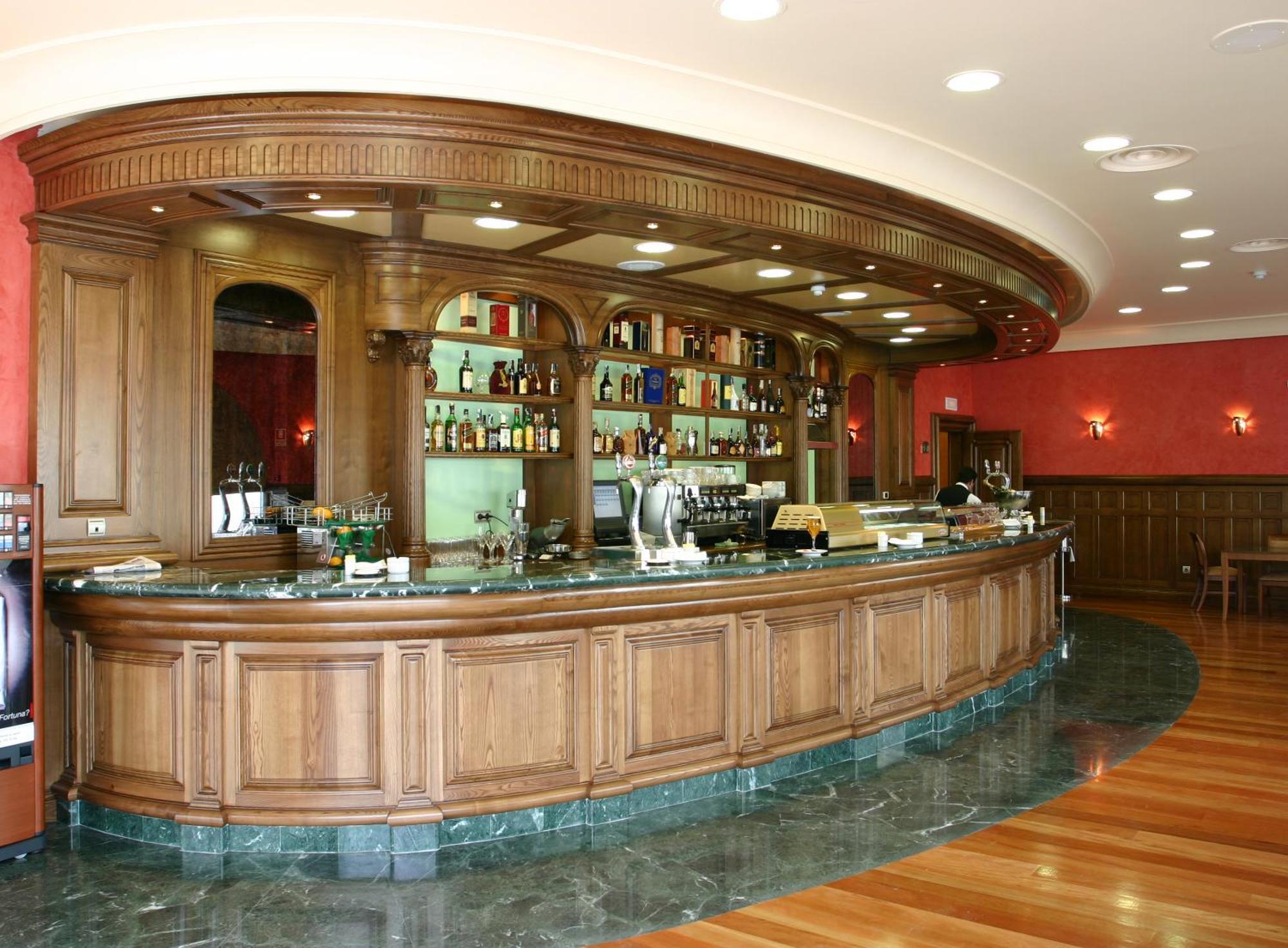 Sercotel Guadiana Ciudad Real Eksteriør billede