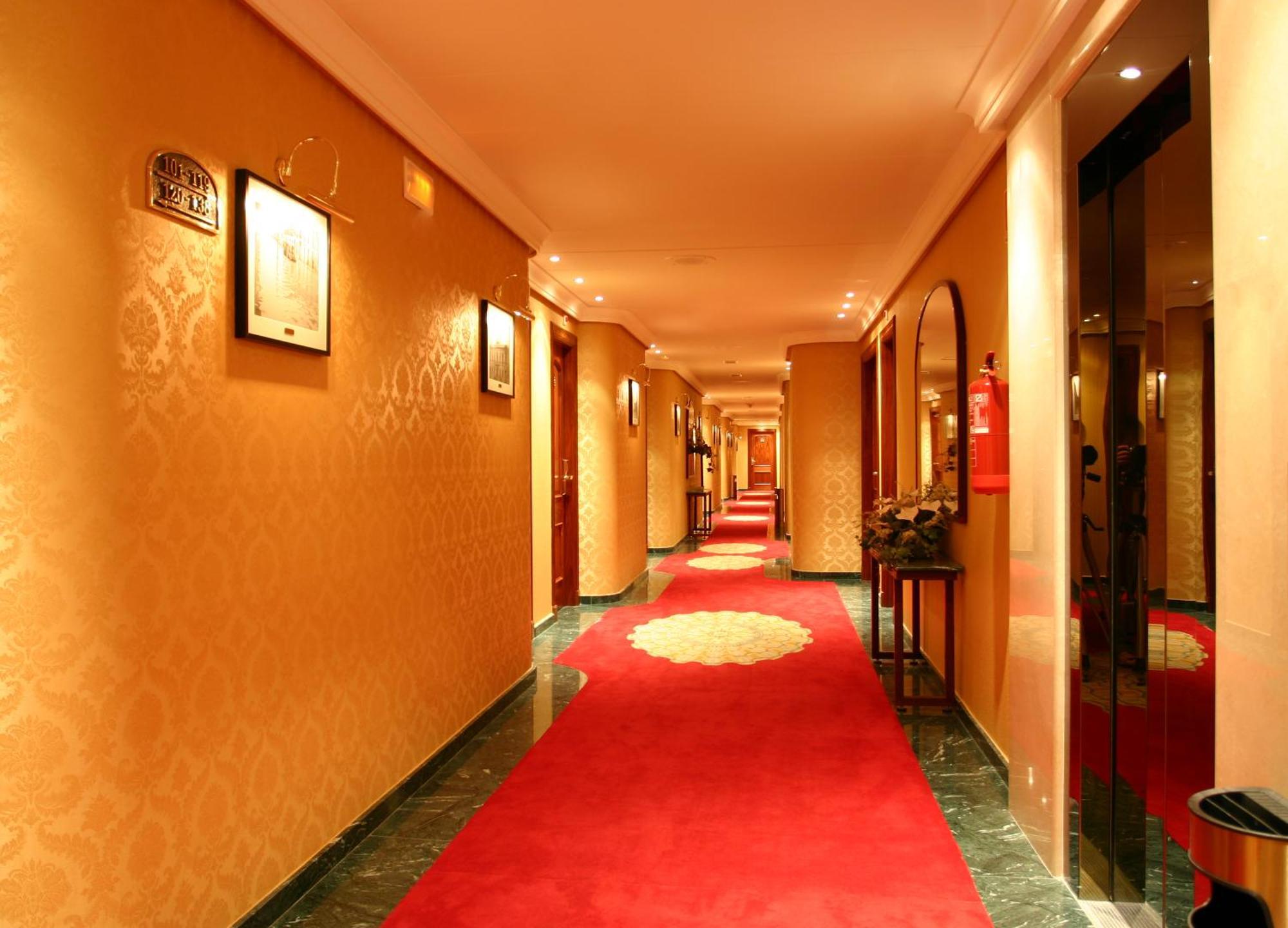 Sercotel Guadiana Ciudad Real Eksteriør billede