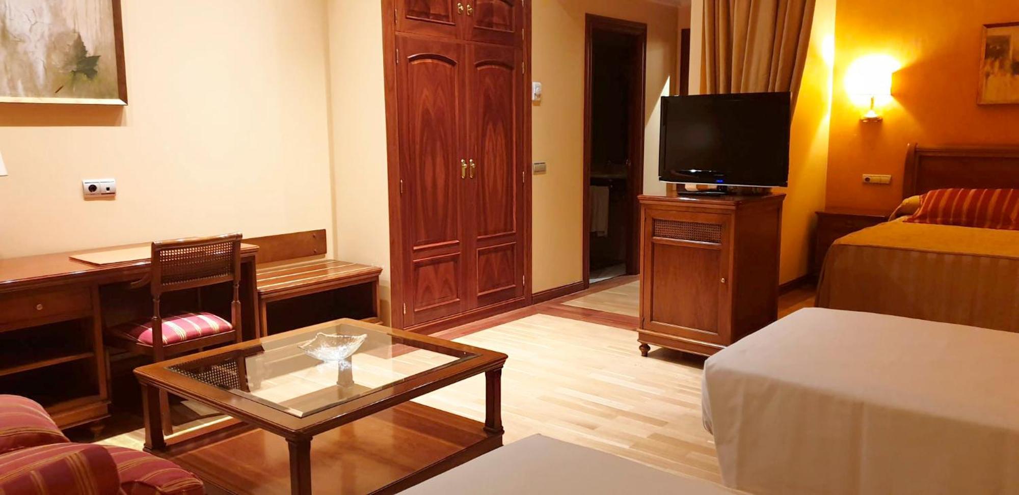 Sercotel Guadiana Ciudad Real Eksteriør billede