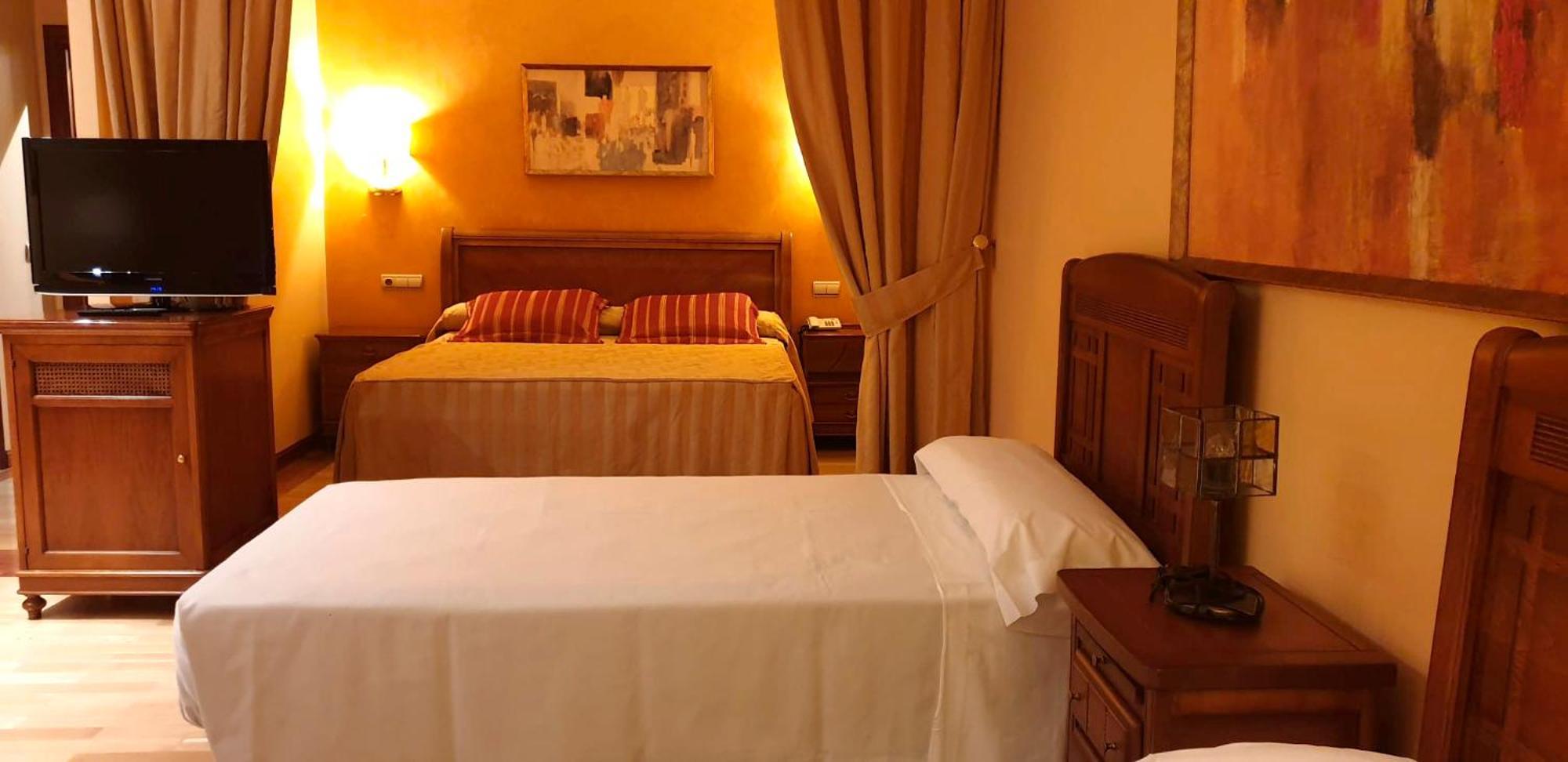 Sercotel Guadiana Ciudad Real Eksteriør billede