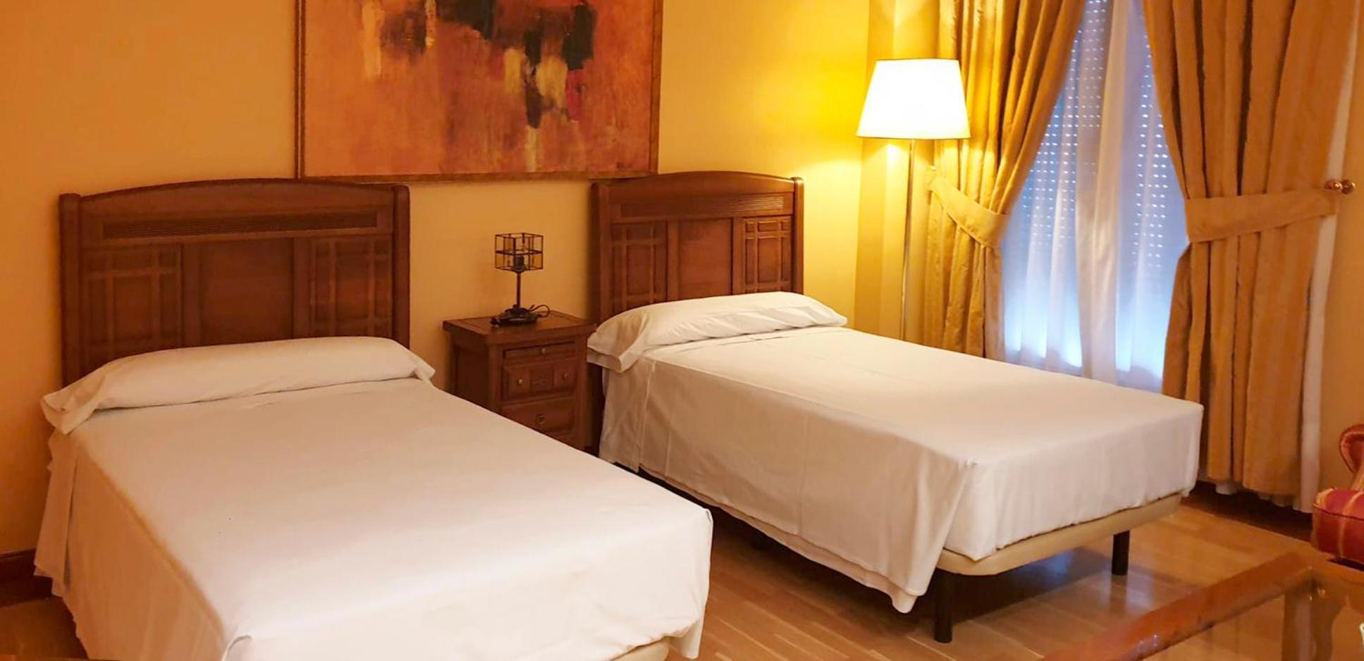Sercotel Guadiana Ciudad Real Eksteriør billede