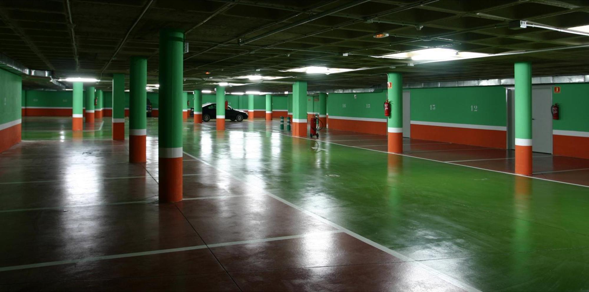 Sercotel Guadiana Ciudad Real Eksteriør billede