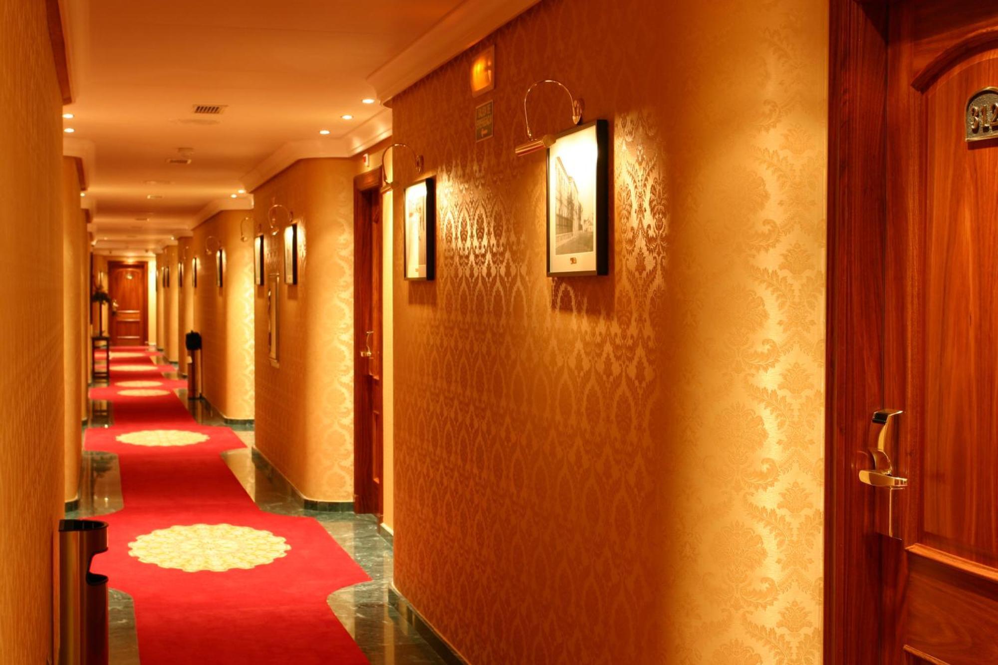 Sercotel Guadiana Ciudad Real Eksteriør billede