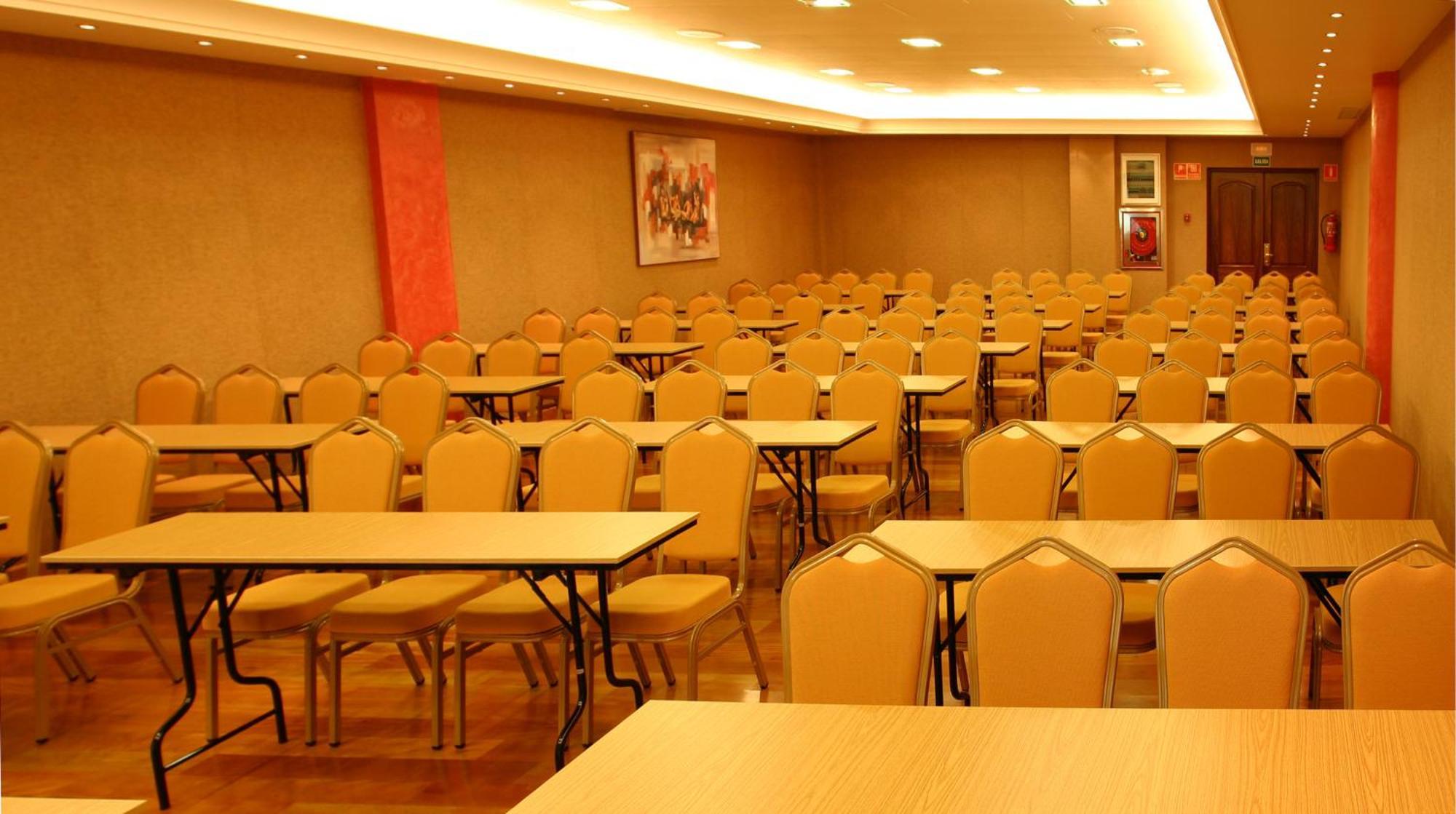 Sercotel Guadiana Ciudad Real Eksteriør billede