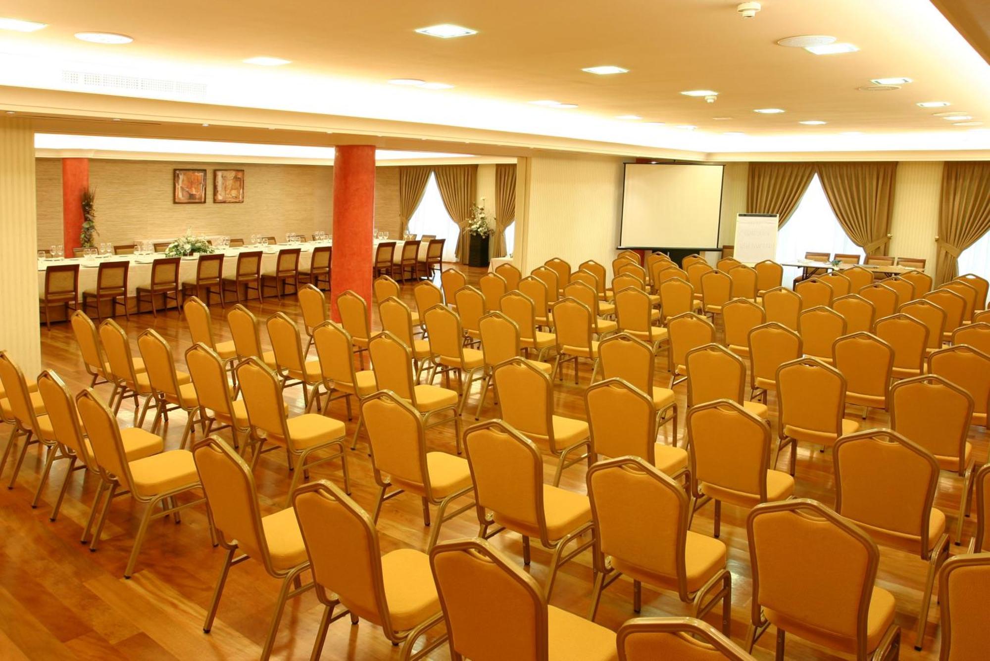 Sercotel Guadiana Ciudad Real Eksteriør billede