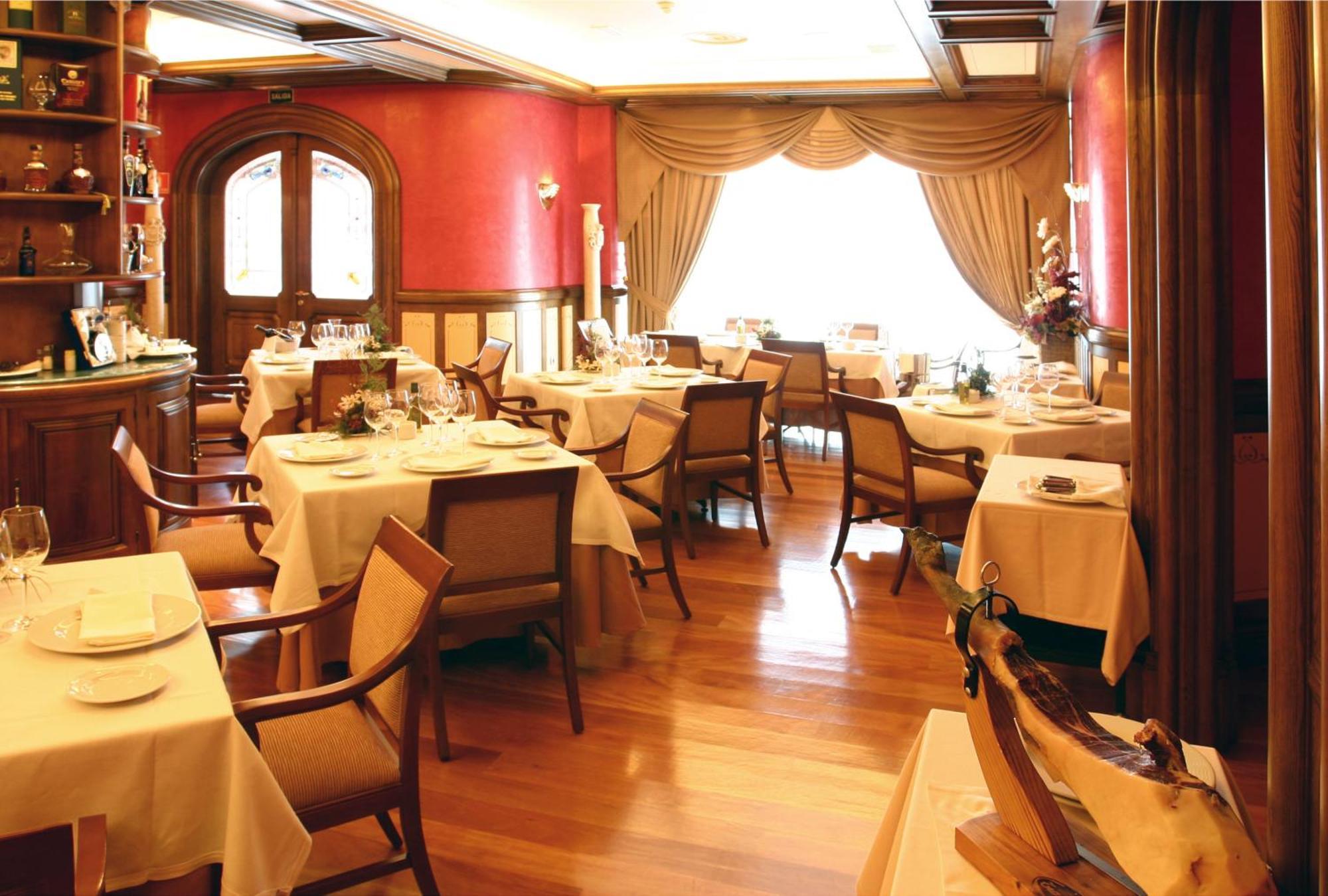 Sercotel Guadiana Ciudad Real Eksteriør billede