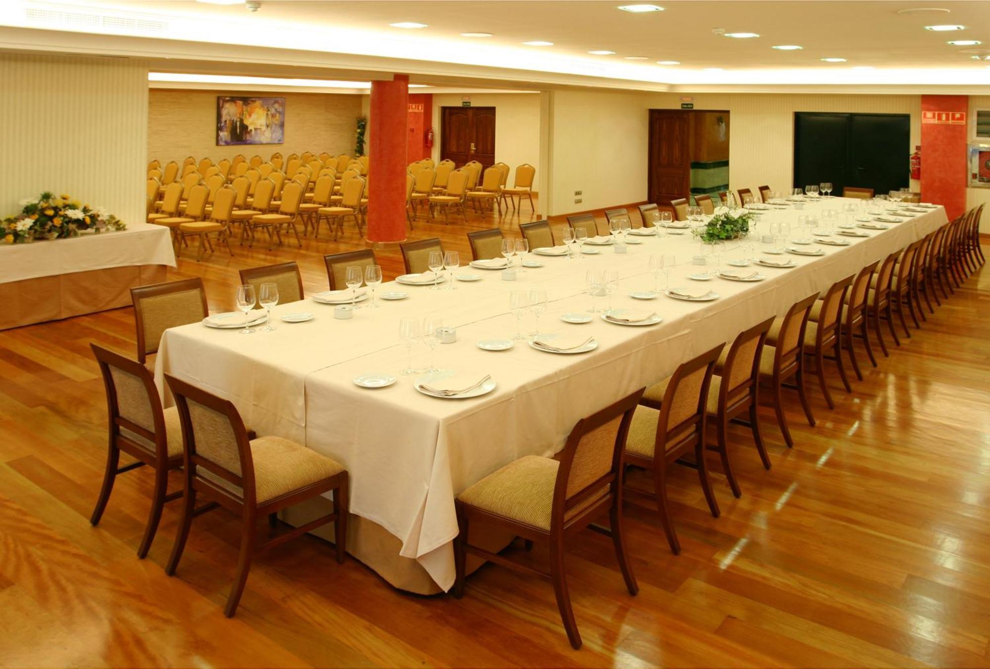 Sercotel Guadiana Ciudad Real Eksteriør billede