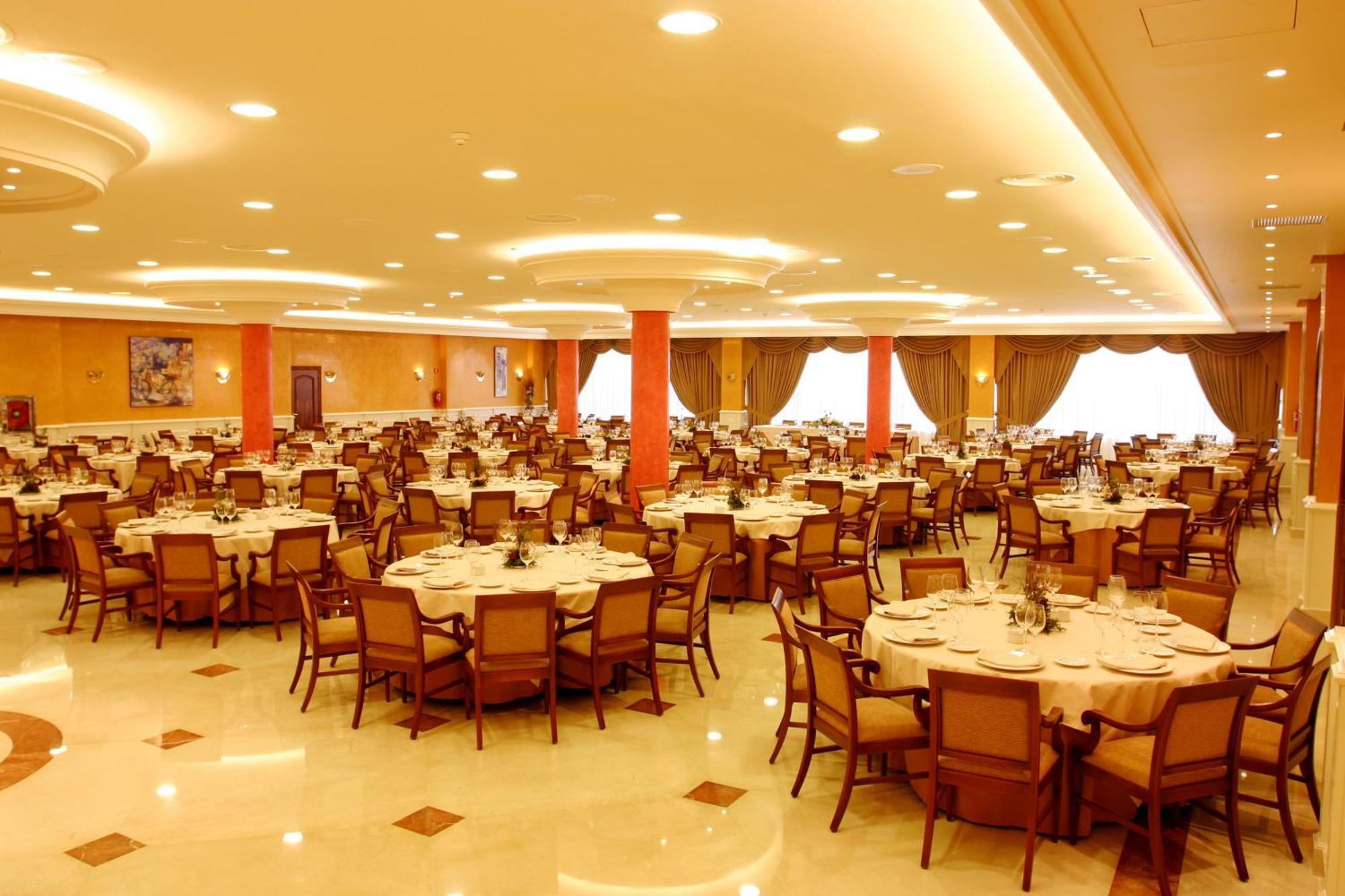 Sercotel Guadiana Ciudad Real Eksteriør billede