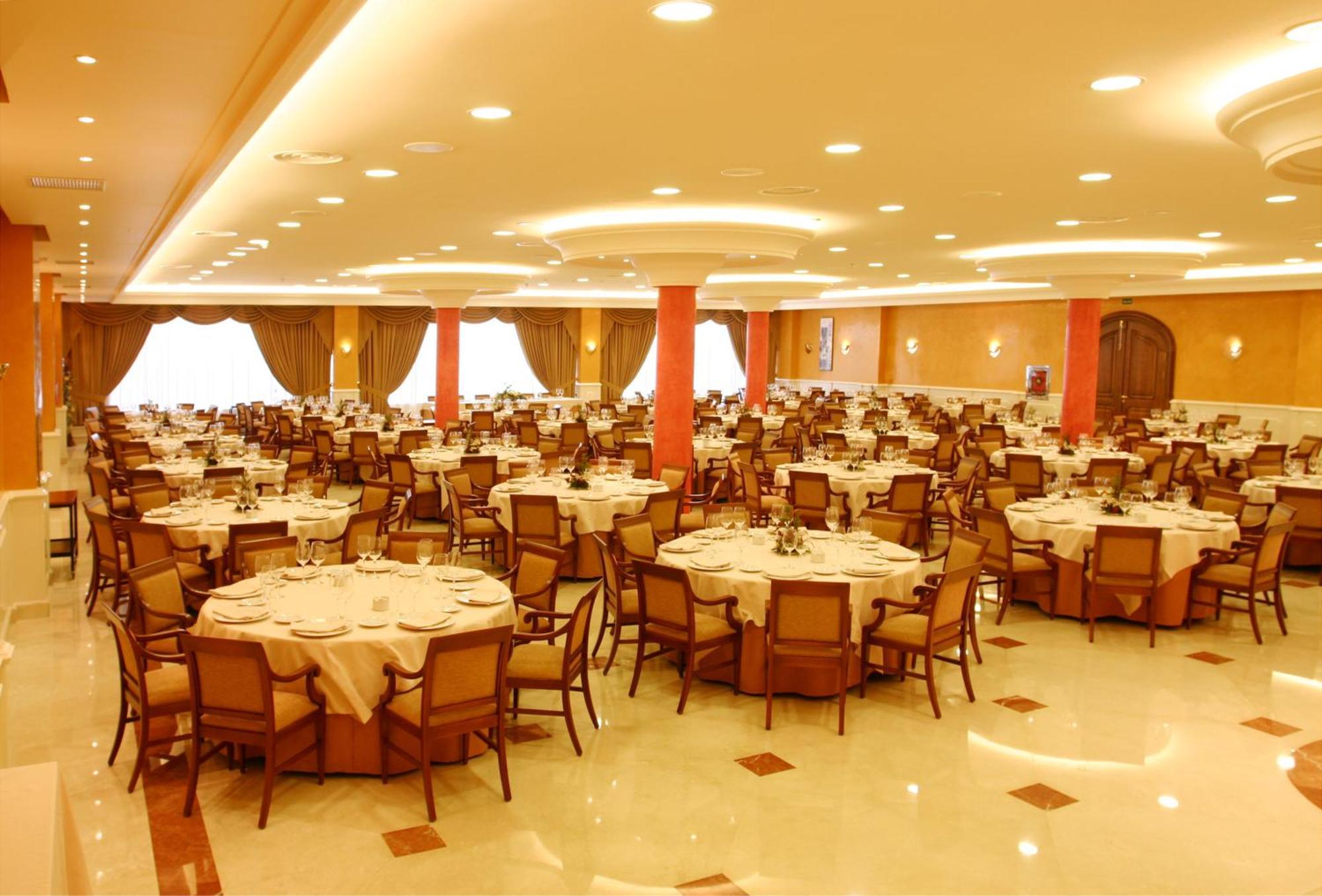Sercotel Guadiana Ciudad Real Eksteriør billede