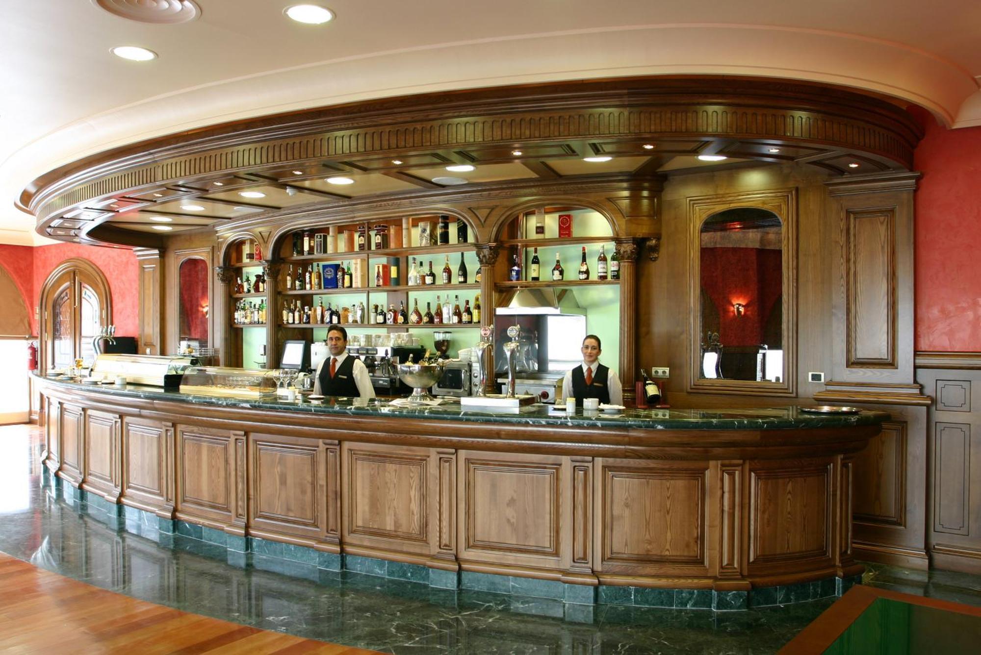 Sercotel Guadiana Ciudad Real Eksteriør billede