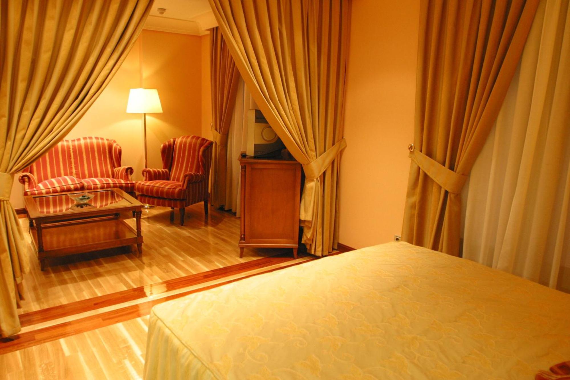 Sercotel Guadiana Ciudad Real Eksteriør billede