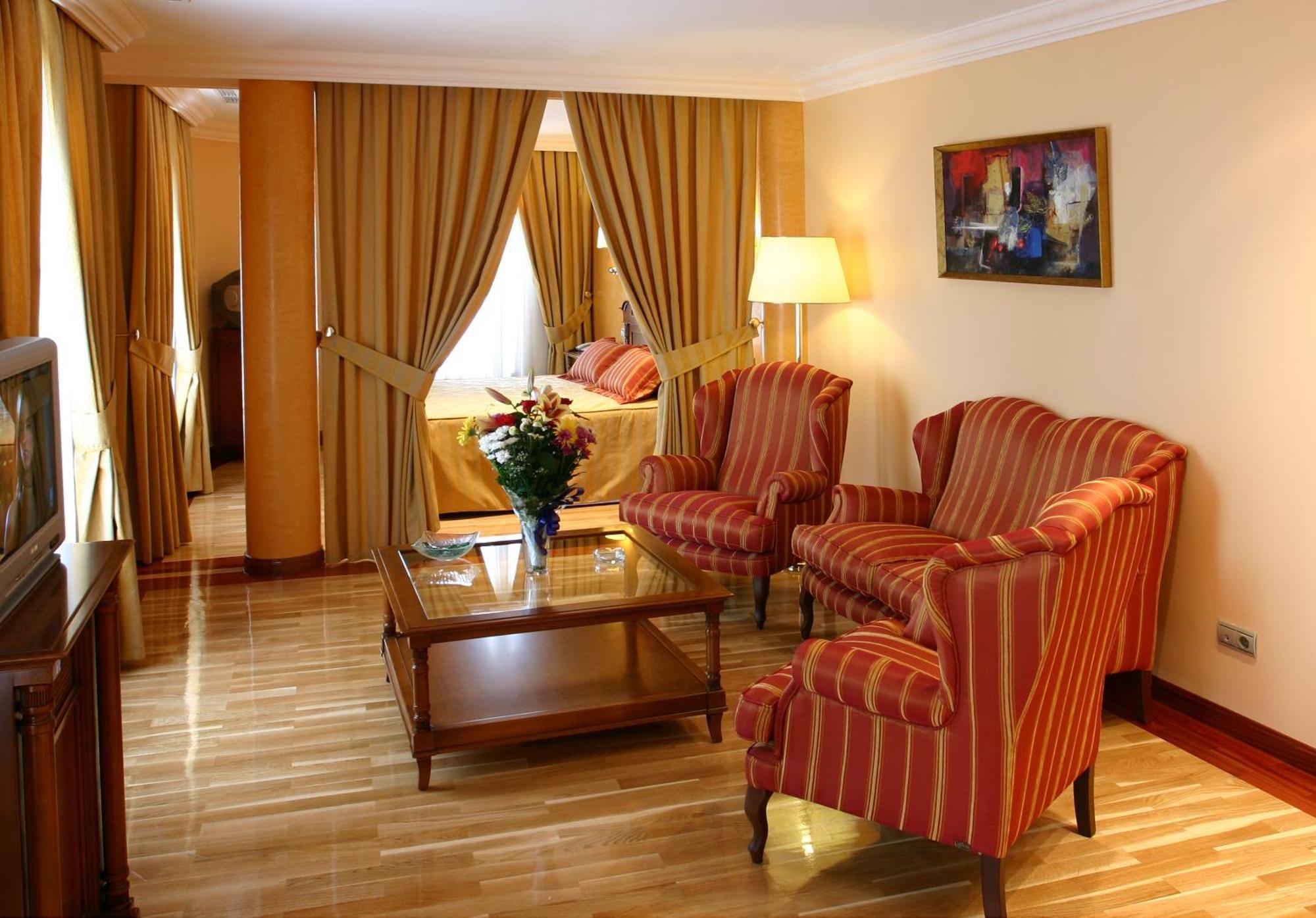 Sercotel Guadiana Ciudad Real Eksteriør billede