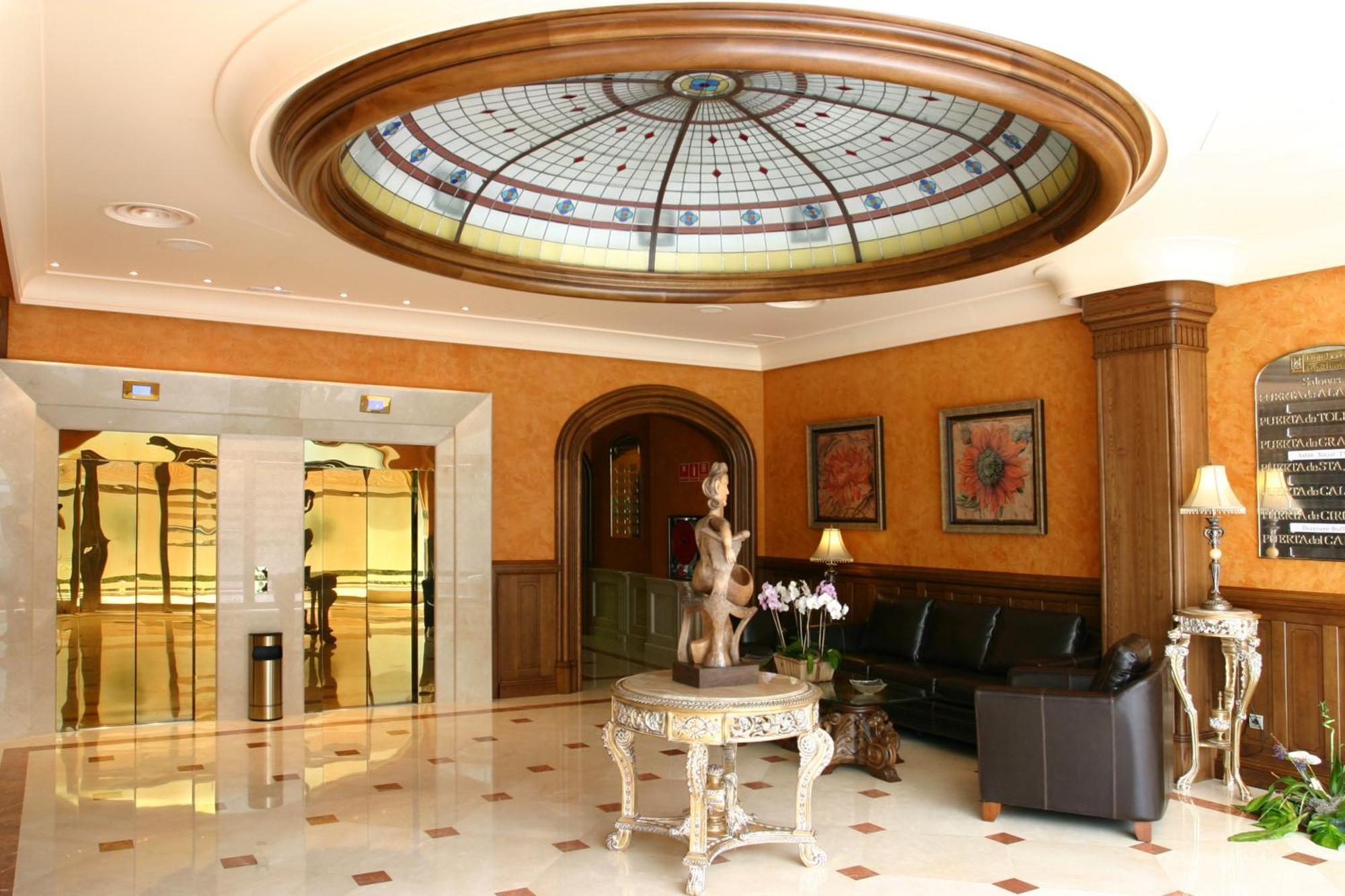 Sercotel Guadiana Ciudad Real Eksteriør billede
