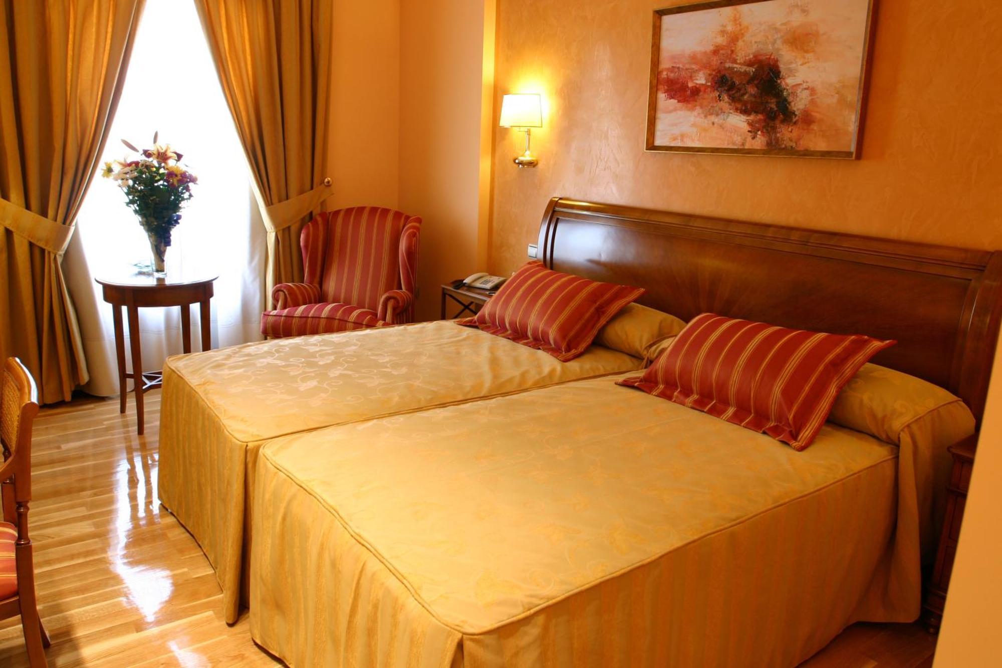 Sercotel Guadiana Ciudad Real Eksteriør billede