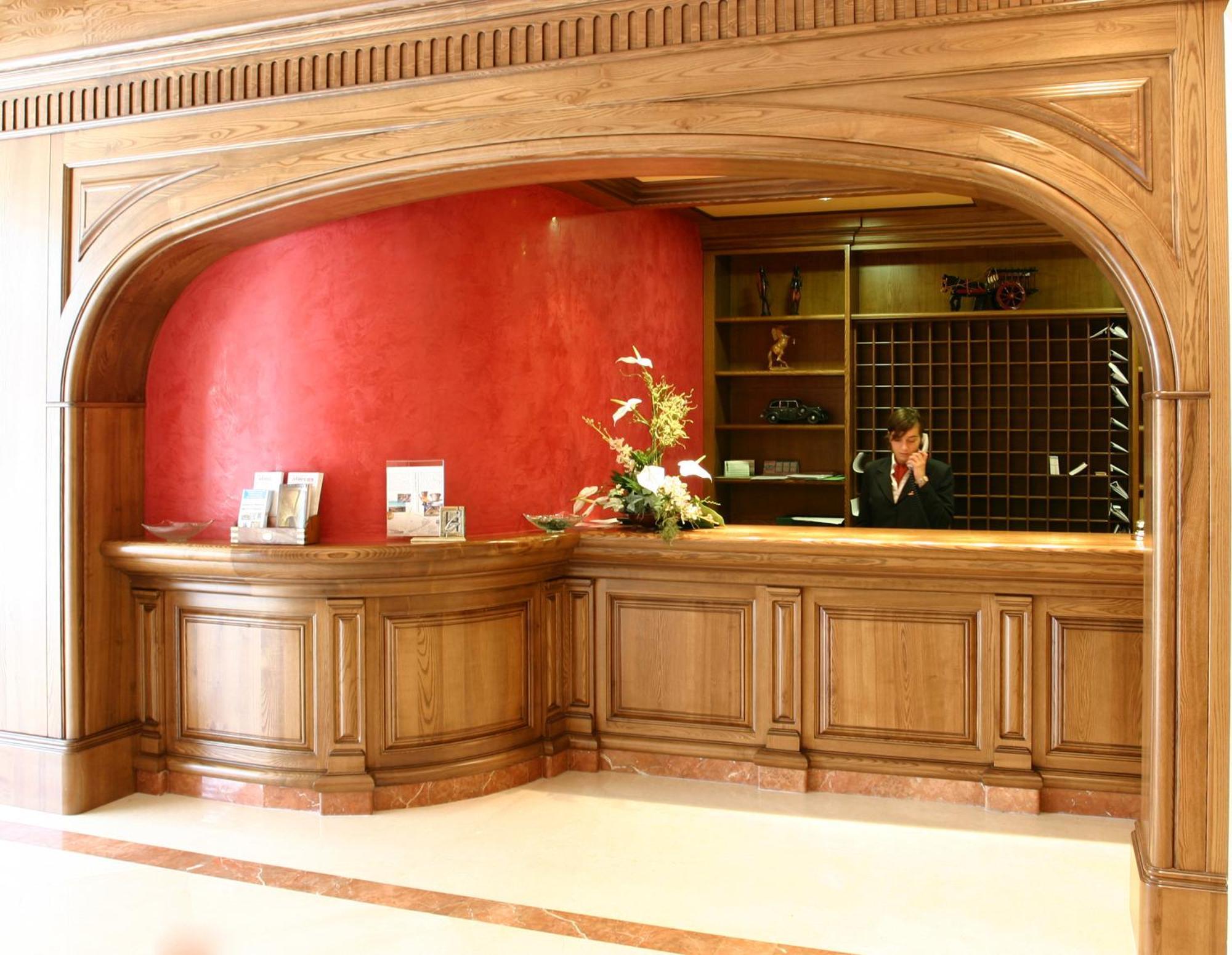 Sercotel Guadiana Ciudad Real Eksteriør billede