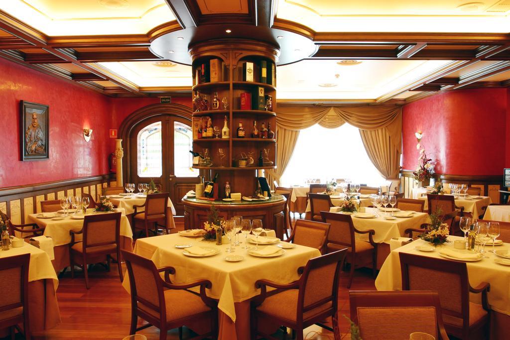 Sercotel Guadiana Ciudad Real Restaurant billede