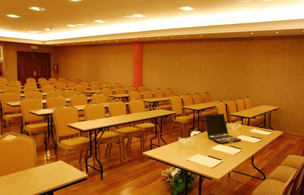 Sercotel Guadiana Ciudad Real Eksteriør billede