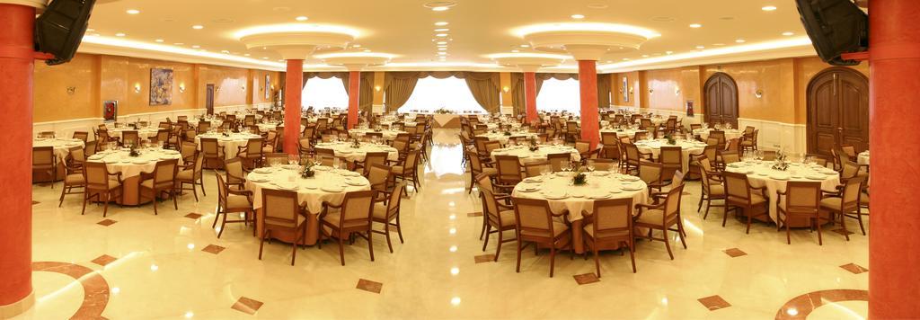 Sercotel Guadiana Ciudad Real Eksteriør billede