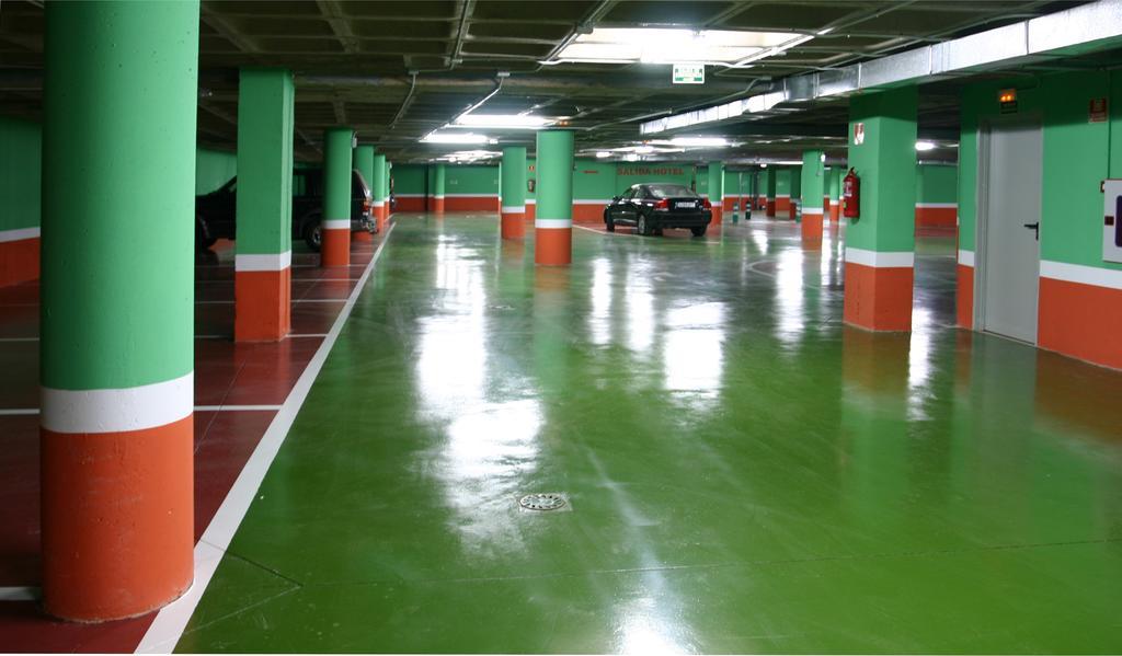 Sercotel Guadiana Ciudad Real Eksteriør billede