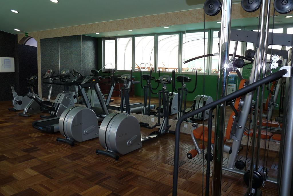 Sercotel Guadiana Ciudad Real Eksteriør billede