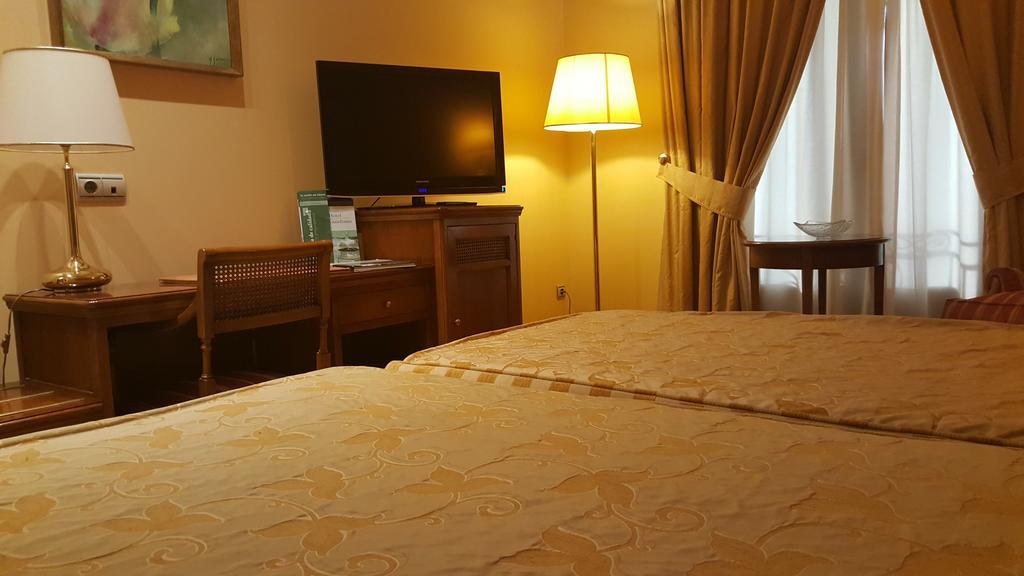 Sercotel Guadiana Ciudad Real Eksteriør billede